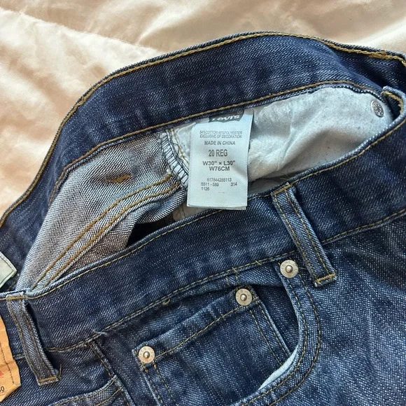 Levi’s 511 - Picture 3 of 4